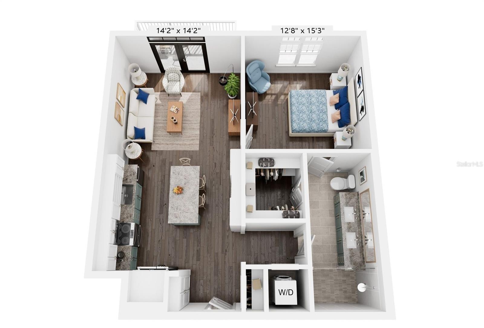 CELEBRATION ISLAND VILLAGE - Residential Lease