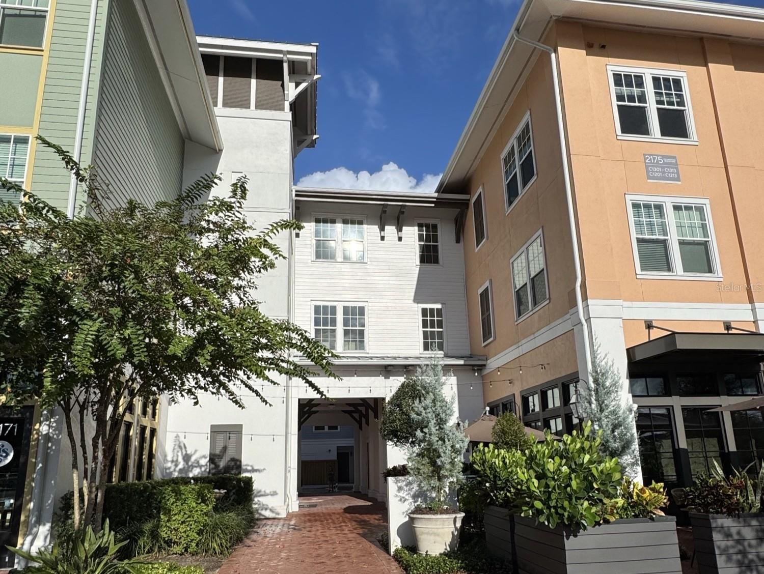 CELEBRATION ISLAND VILLAGE - Residential Lease