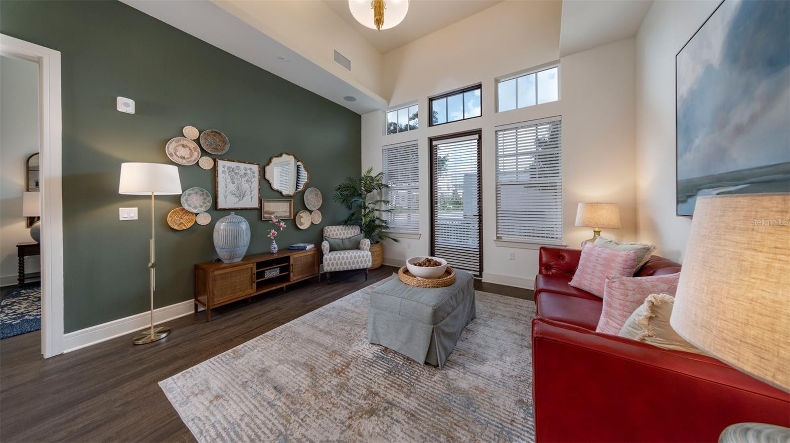 CELEBRATION ISLAND VILLAGE - Residential Lease