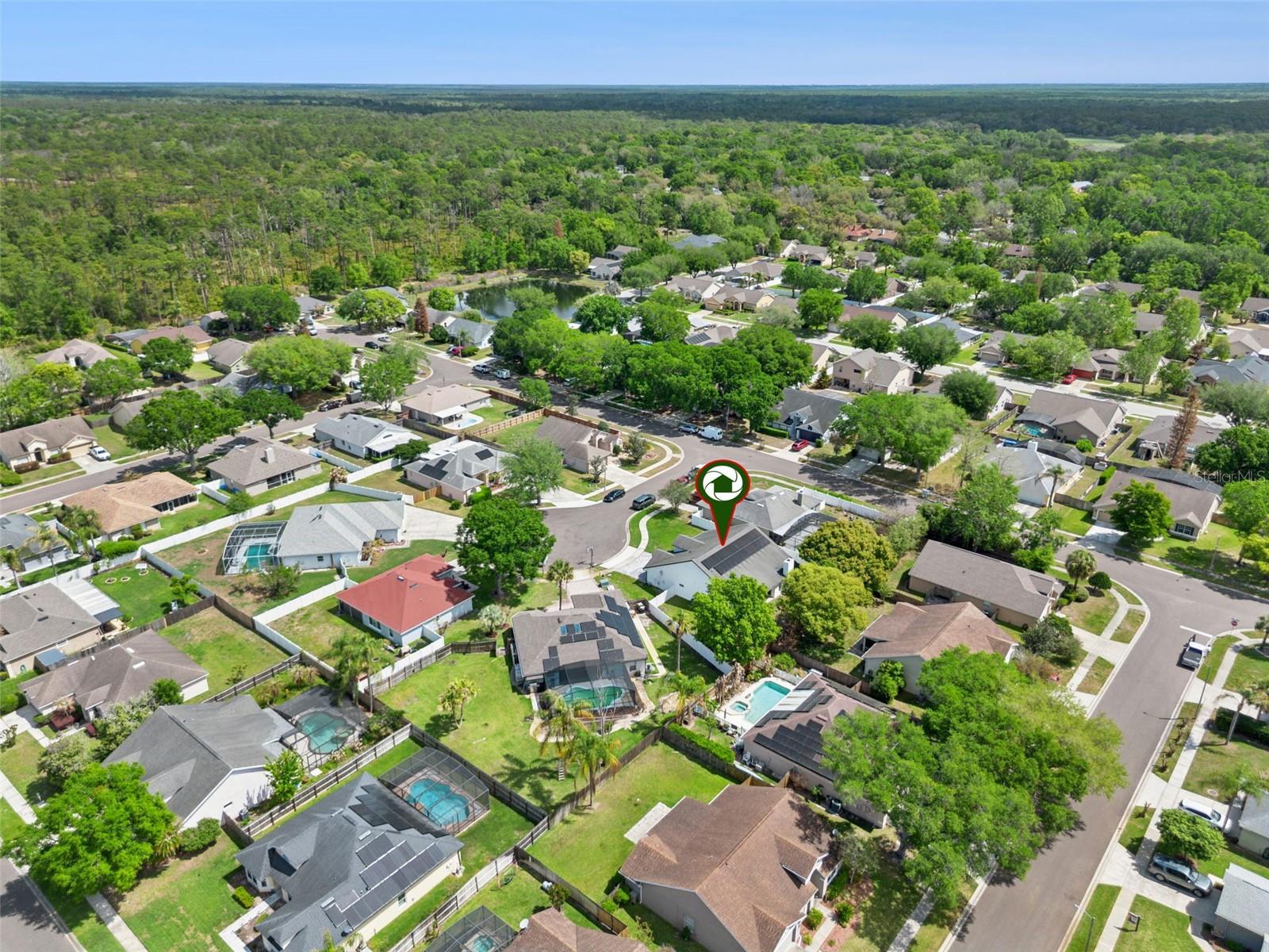 WEKIVA PARK REP OF BLK B - Residential