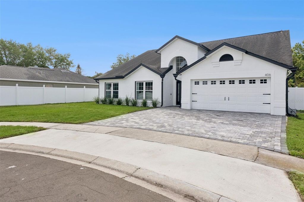 Photo of 406 Rockbridge Court, Apopka, FL 32712 (MLS # O6396148)