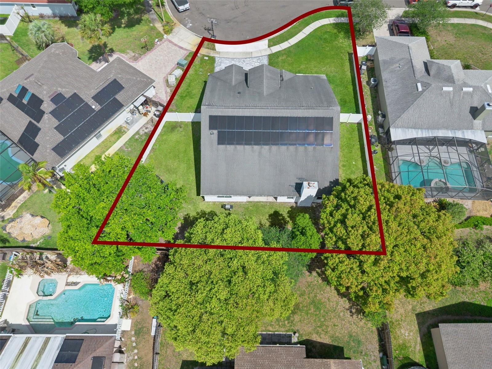 WEKIVA PARK REP OF BLK B - Residential