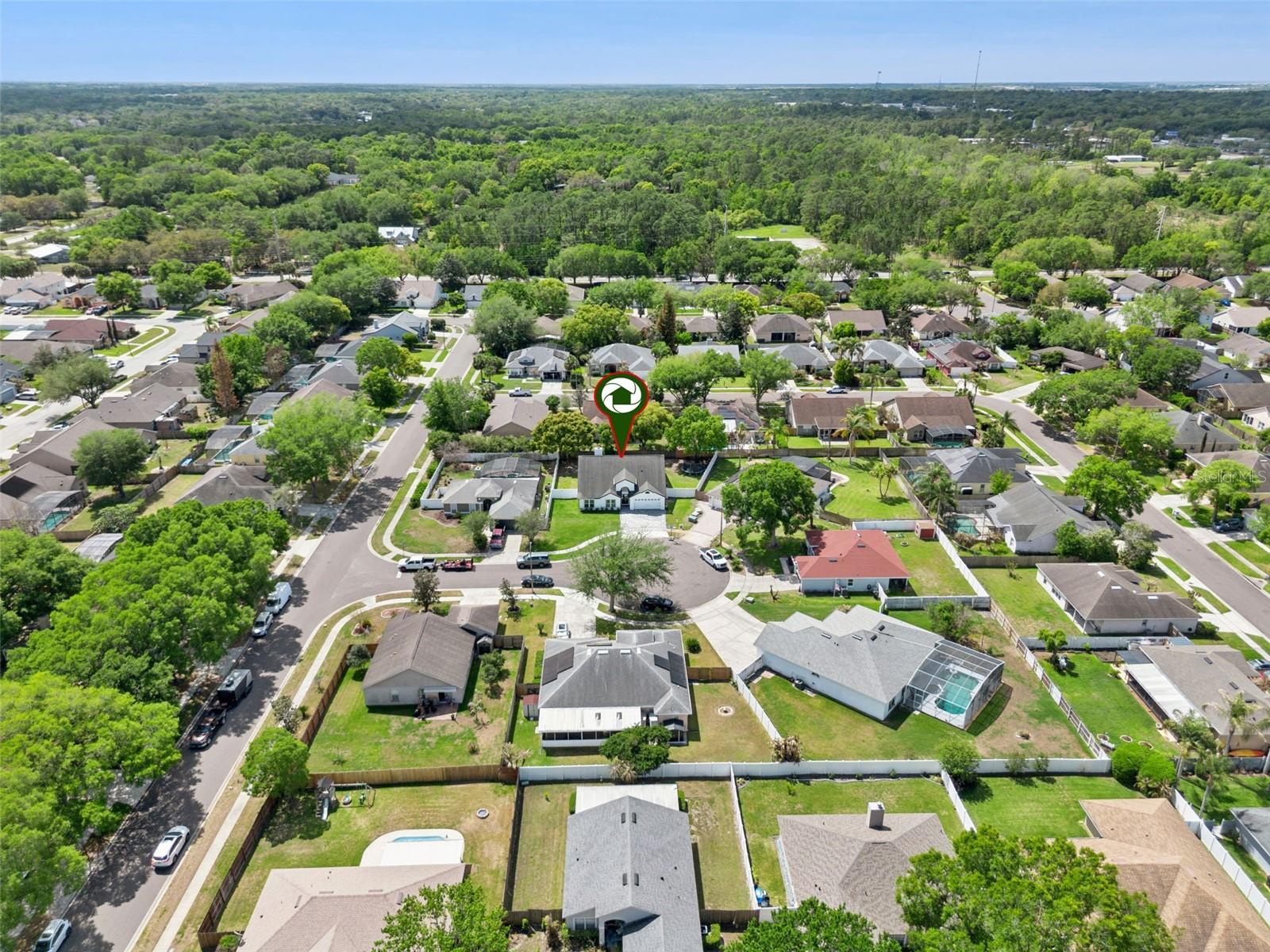 WEKIVA PARK REP OF BLK B - Residential