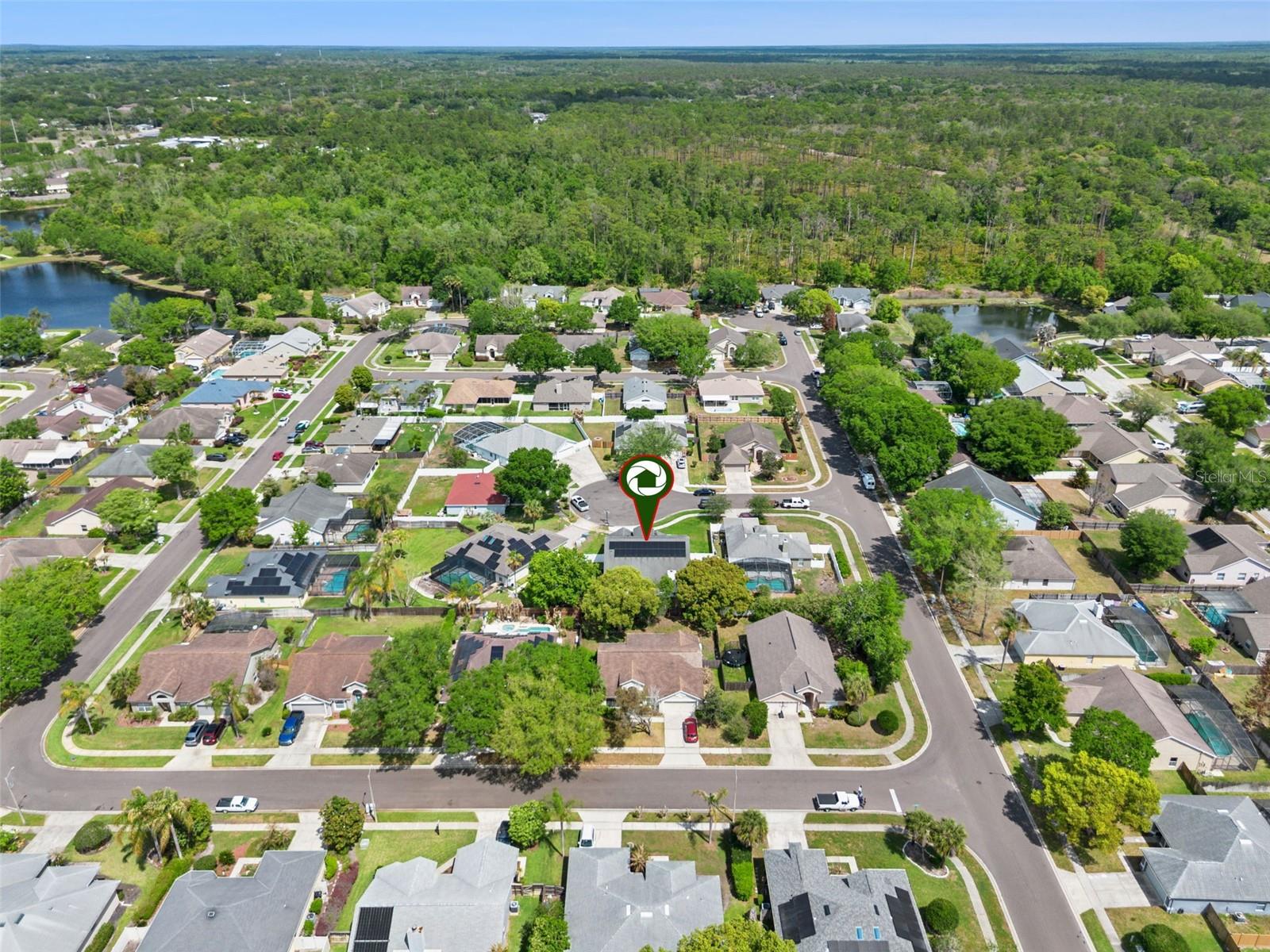 WEKIVA PARK REP OF BLK B - Residential