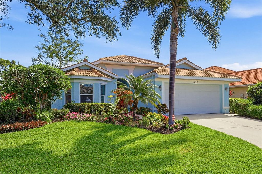 Photo of 3242 Village Lane, Port Charlotte, FL 33953 (MLS # C7525046)