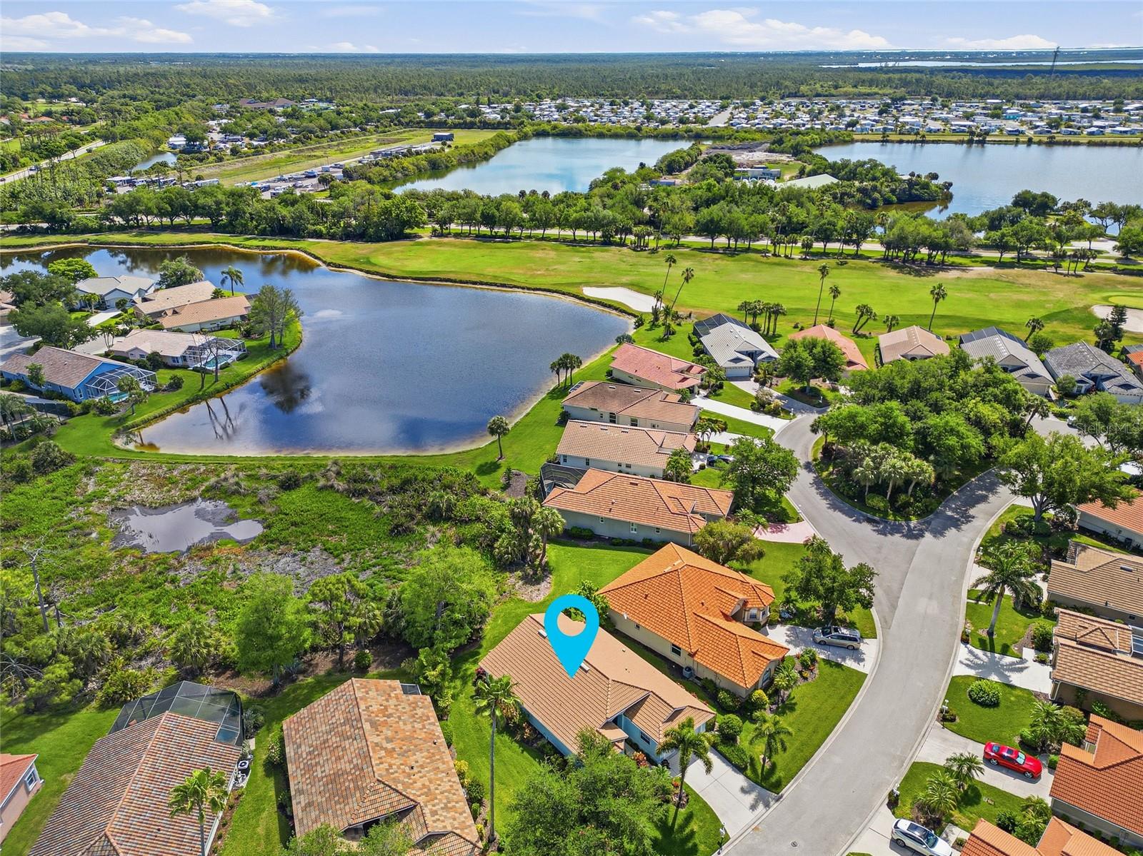 LAKESHORE VILLAGE AT RIVERWOOD - Residential