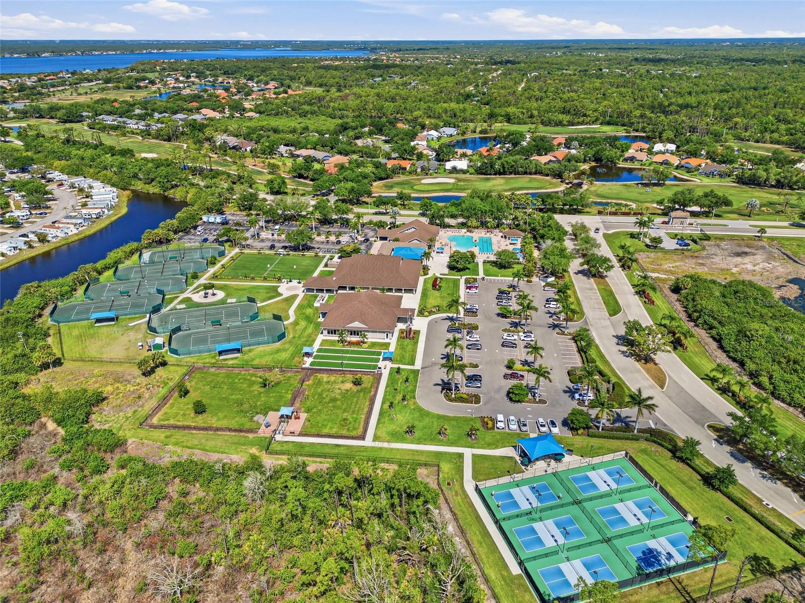 LAKESHORE VILLAGE AT RIVERWOOD - Residential