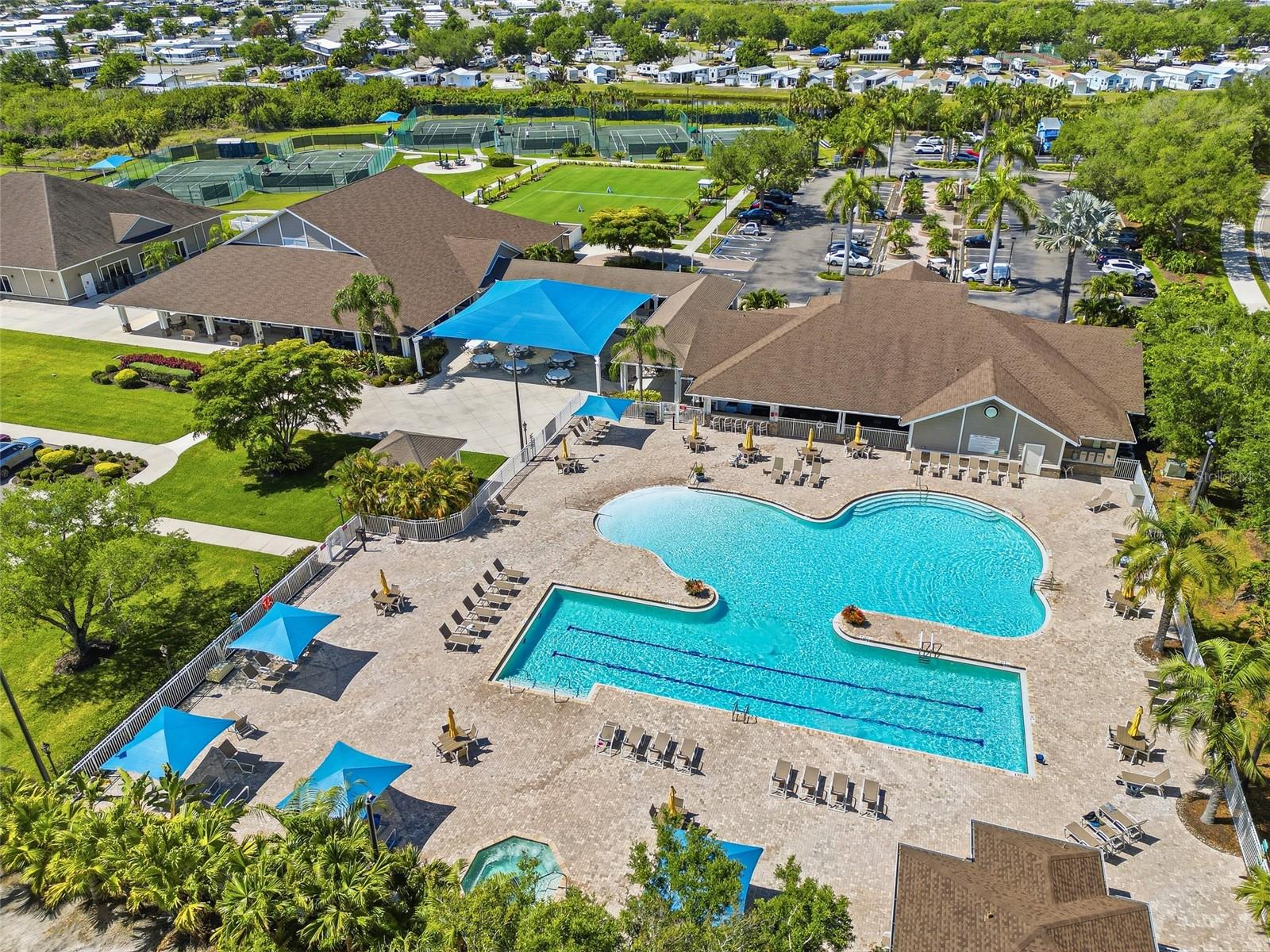 LAKESHORE VILLAGE AT RIVERWOOD - Residential