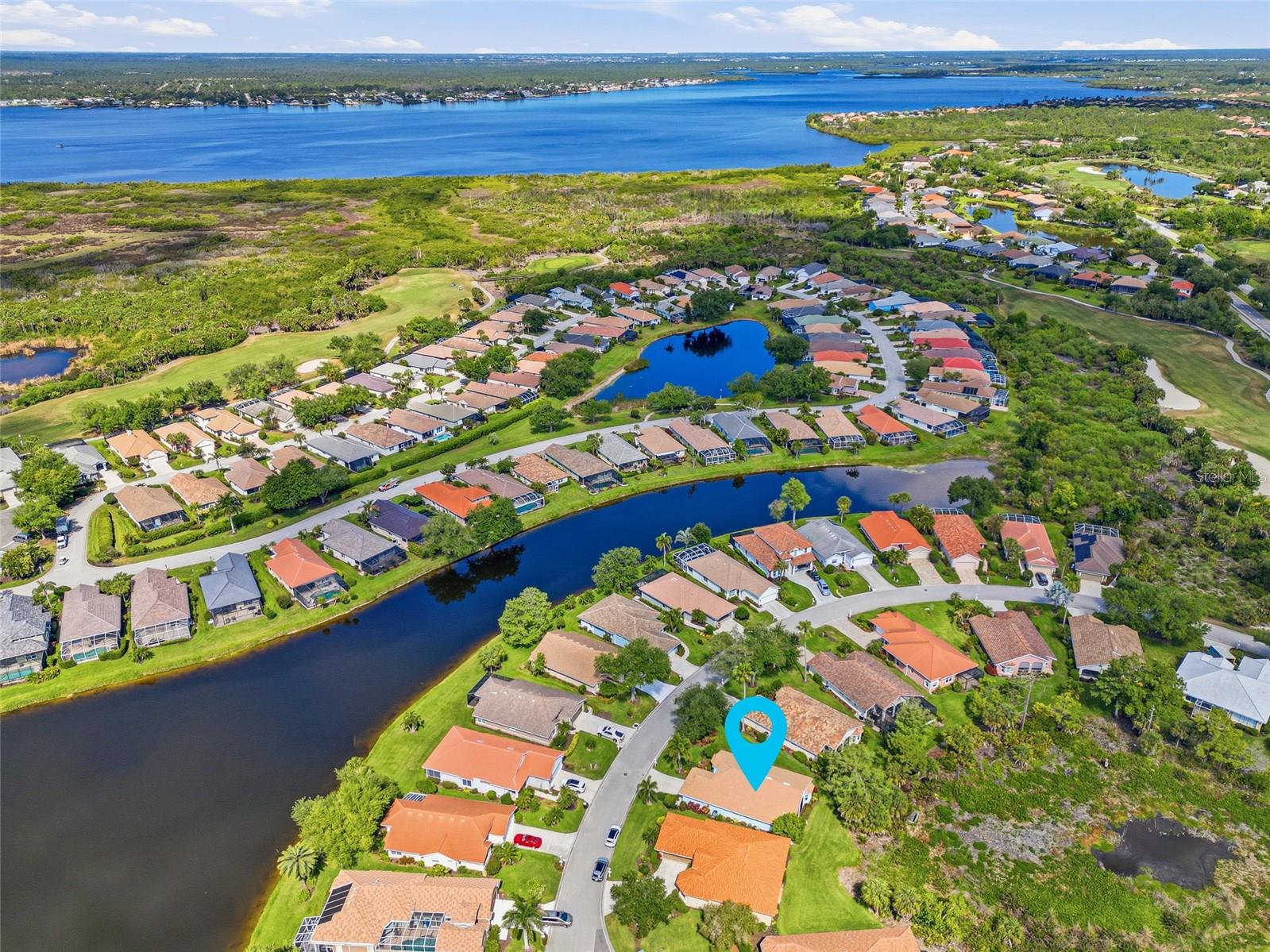 LAKESHORE VILLAGE AT RIVERWOOD - Residential