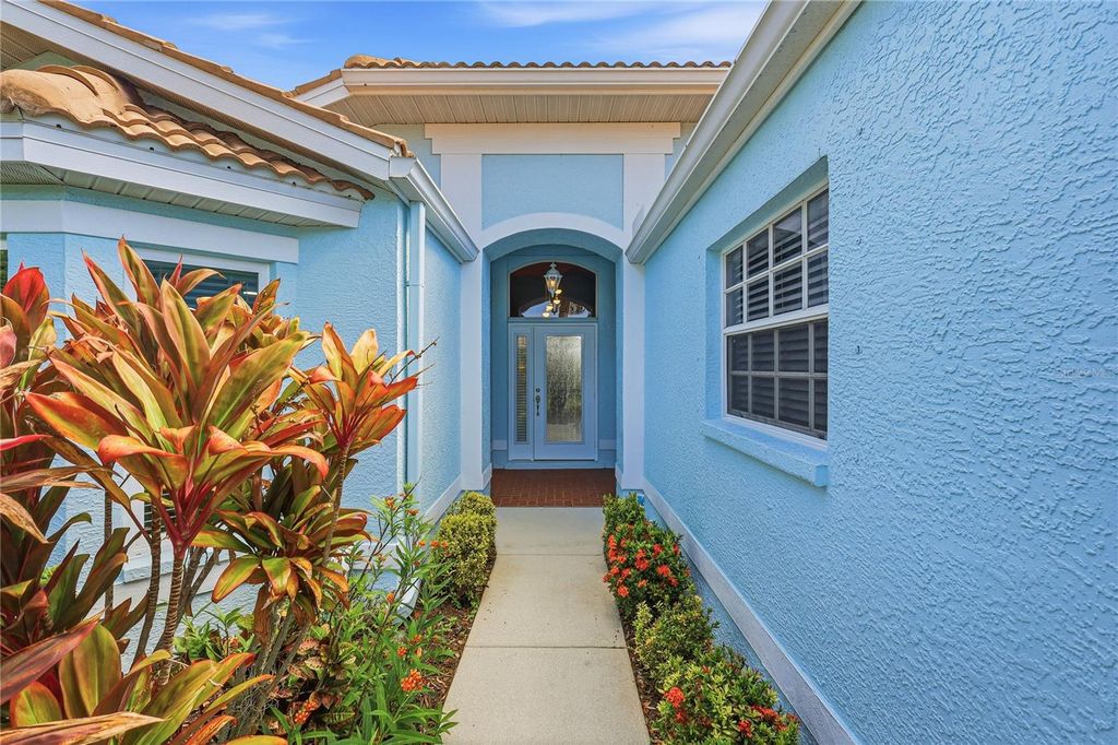 Photo of 3242 Village Lane, Port Charlotte, FL 33953 (MLS # C7525046)