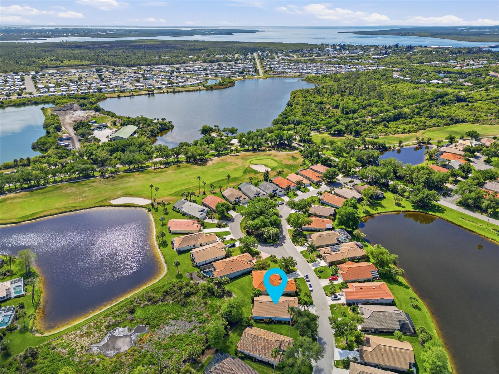 LAKESHORE VILLAGE AT RIVERWOOD - Residential