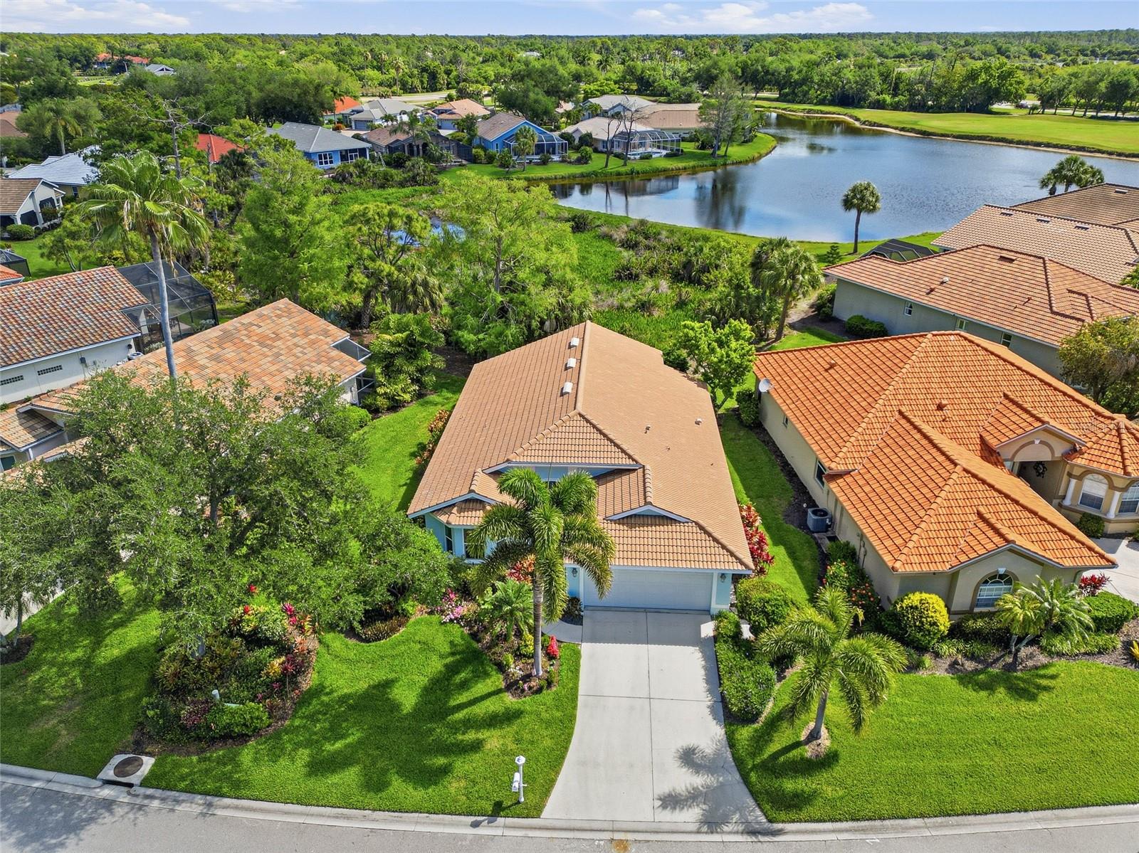 LAKESHORE VILLAGE AT RIVERWOOD - Residential