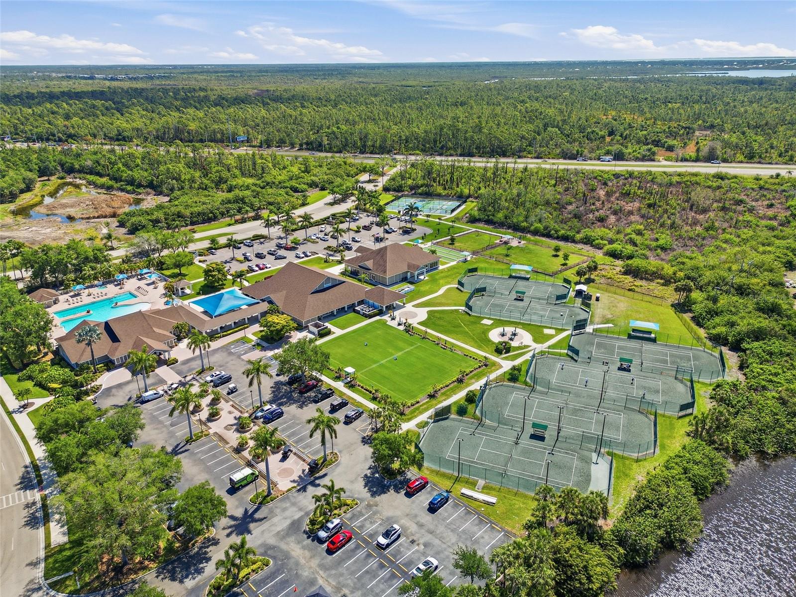 LAKESHORE VILLAGE AT RIVERWOOD - Residential