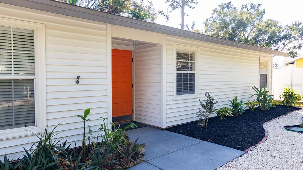 Photo of 3226 Patton Street, Sarasota, FL 34235 (MLS # A4670397)