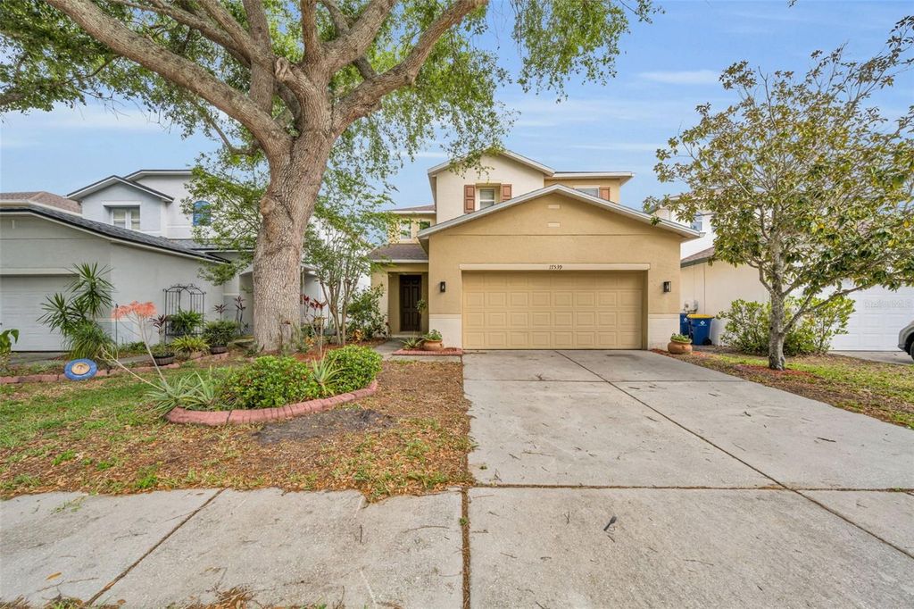 Photo of 17539 Balmaha Drive, Land O Lakes, FL 34638 (MLS # TB8496233)