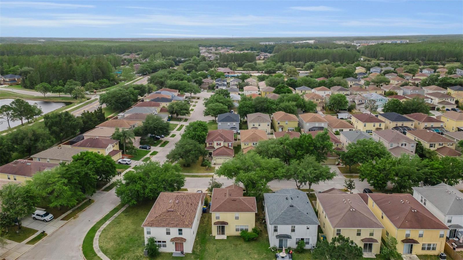 BALLANTRAE VILLAGES 3A & 3B - Residential