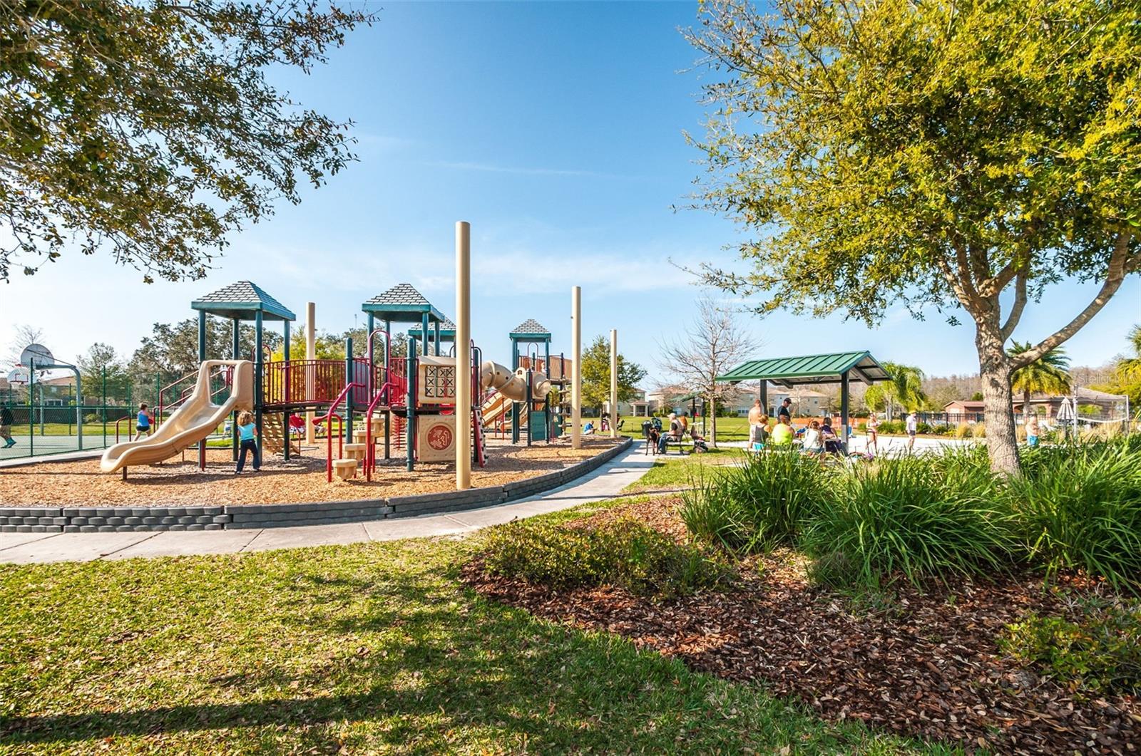 BALLANTRAE VILLAGES 3A & 3B - Residential