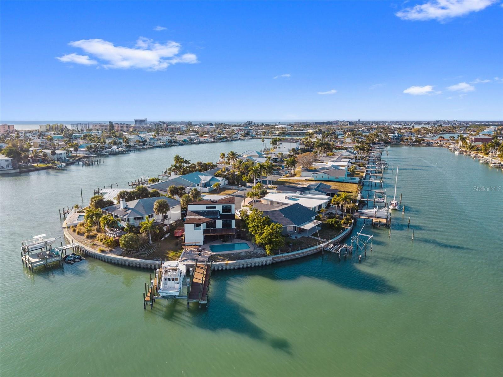 ISLE OF PALMS 1ST ADD - Residential