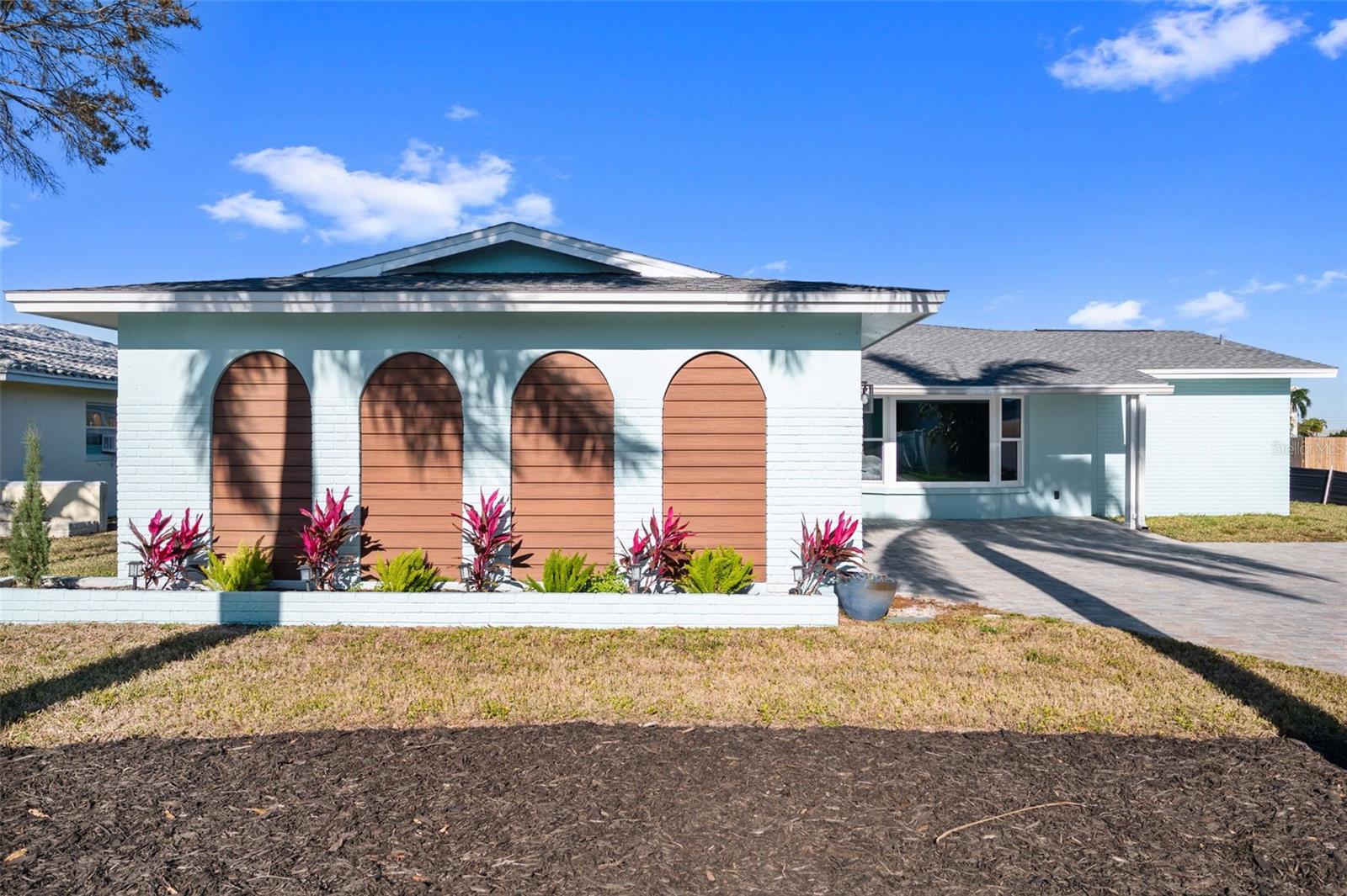 ISLE OF PALMS 1ST ADD - Residential