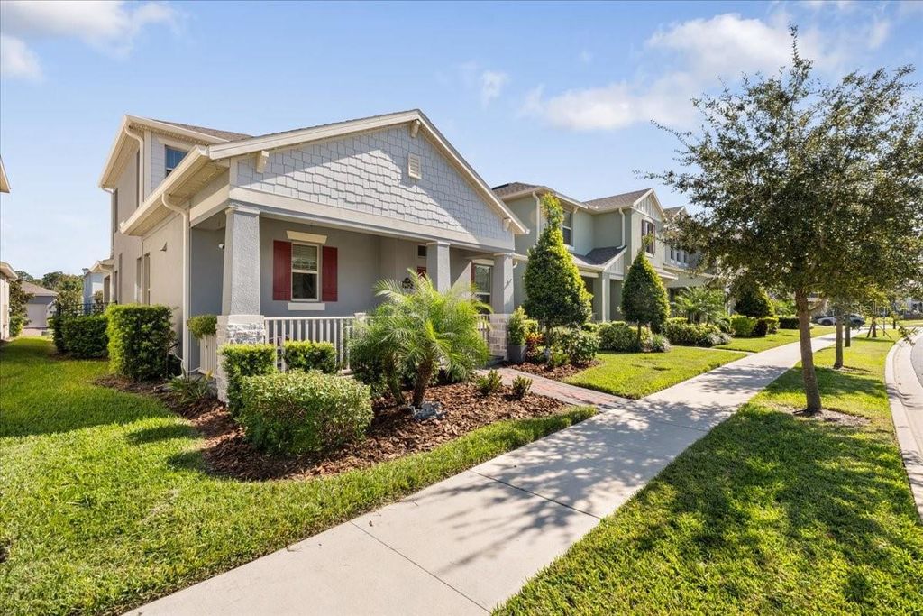 Photo of 9029 Sonoma Coast Drive, Winter Garden, FL 34787 (MLS # O6359122)