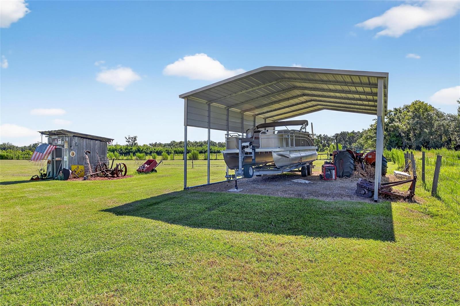 UNPLATTED - Residential
