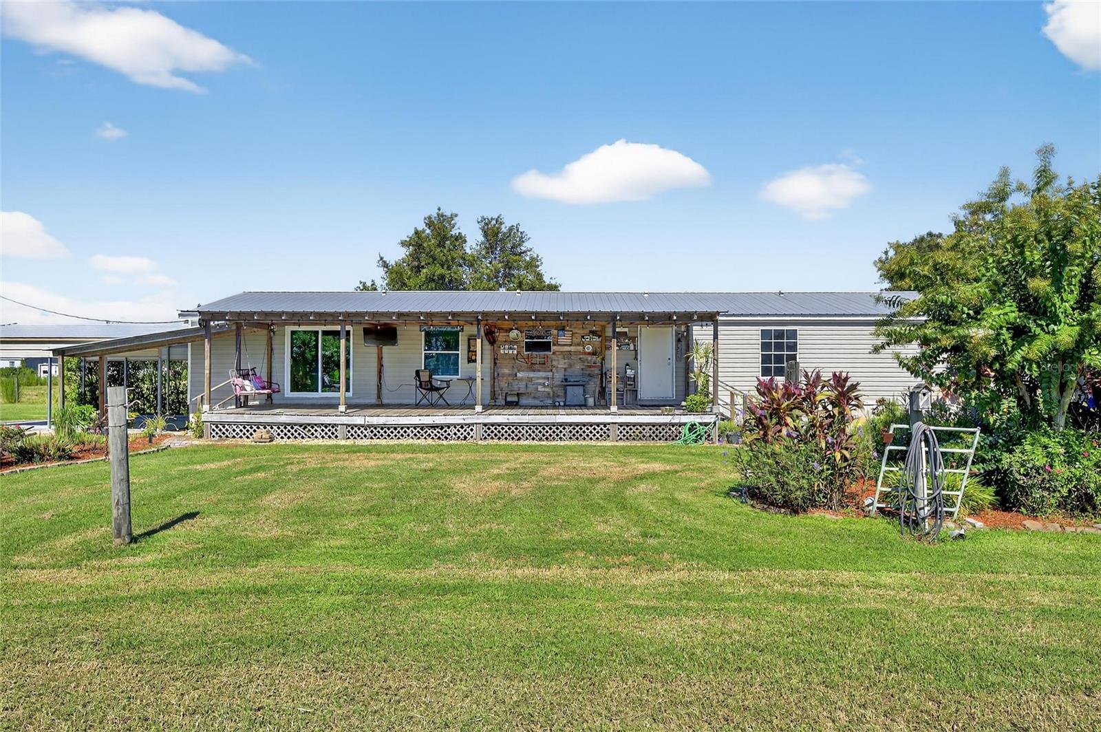 UNPLATTED - Residential