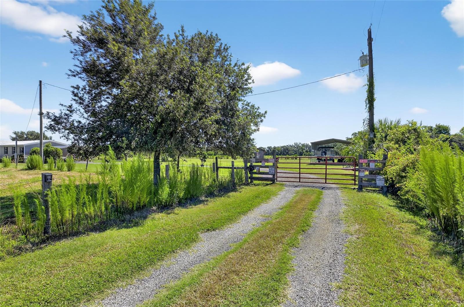 UNPLATTED - Residential