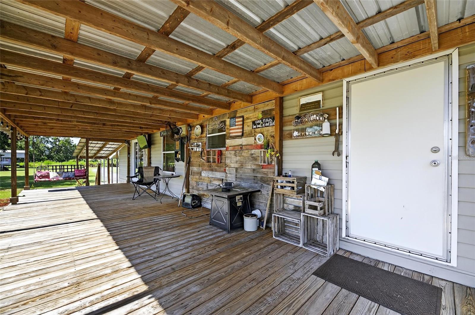 UNPLATTED - Residential