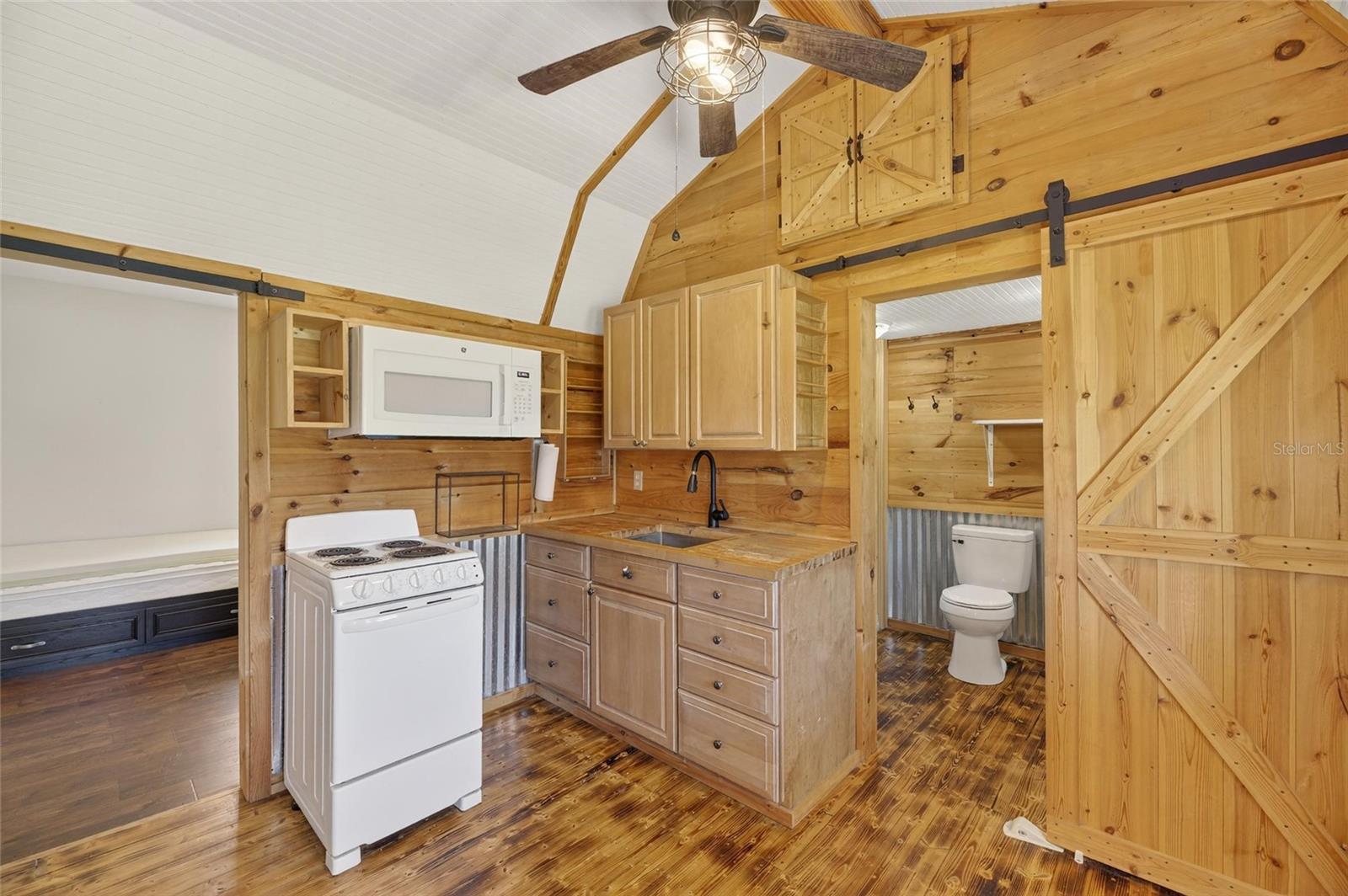 UNPLATTED - Residential
