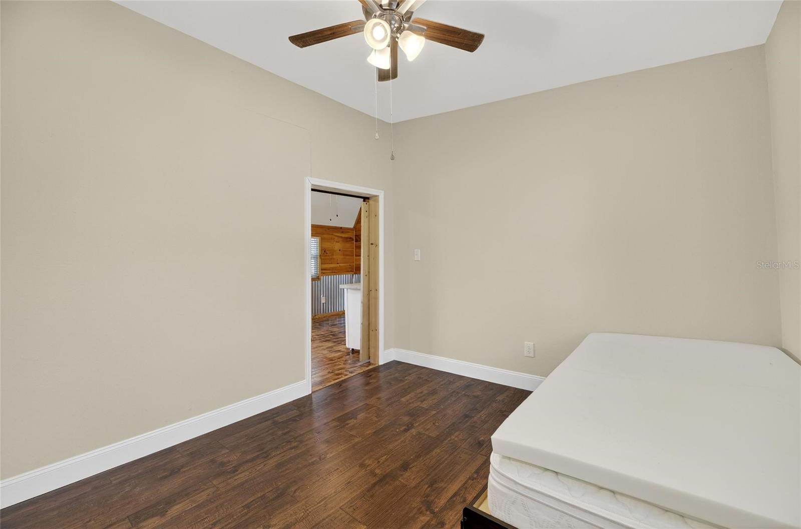 UNPLATTED - Residential