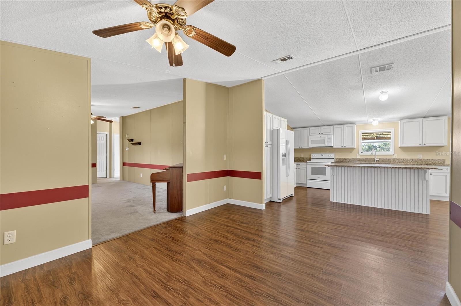 UNPLATTED - Residential