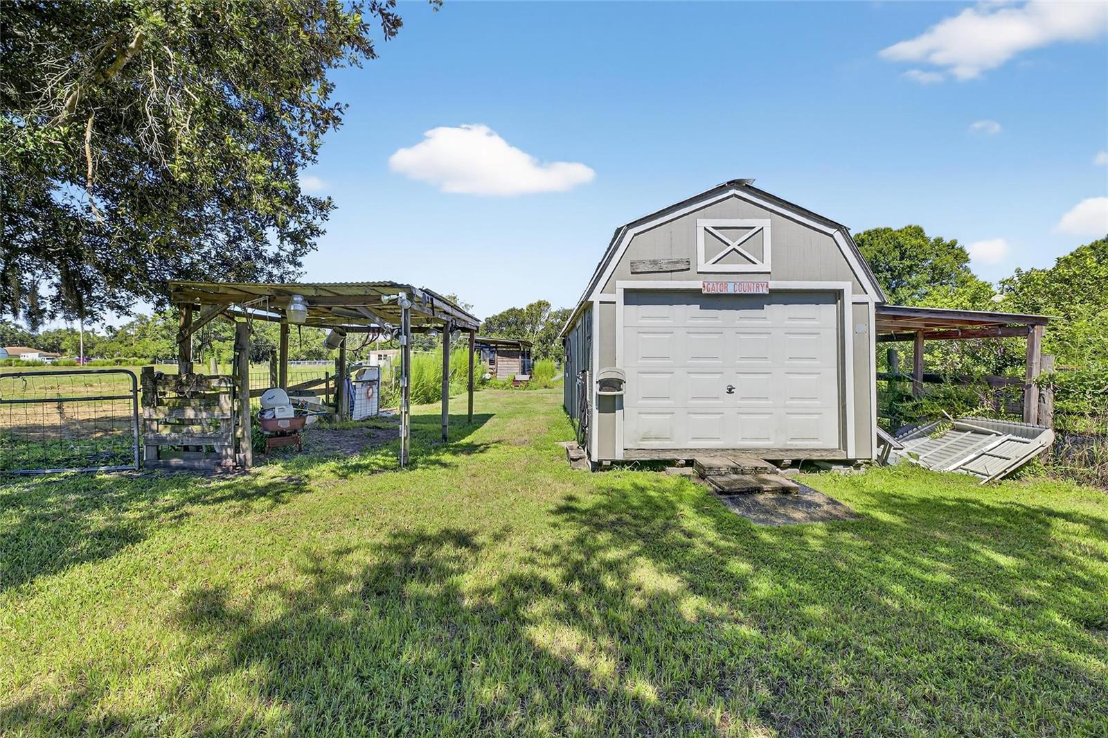 UNPLATTED - Residential