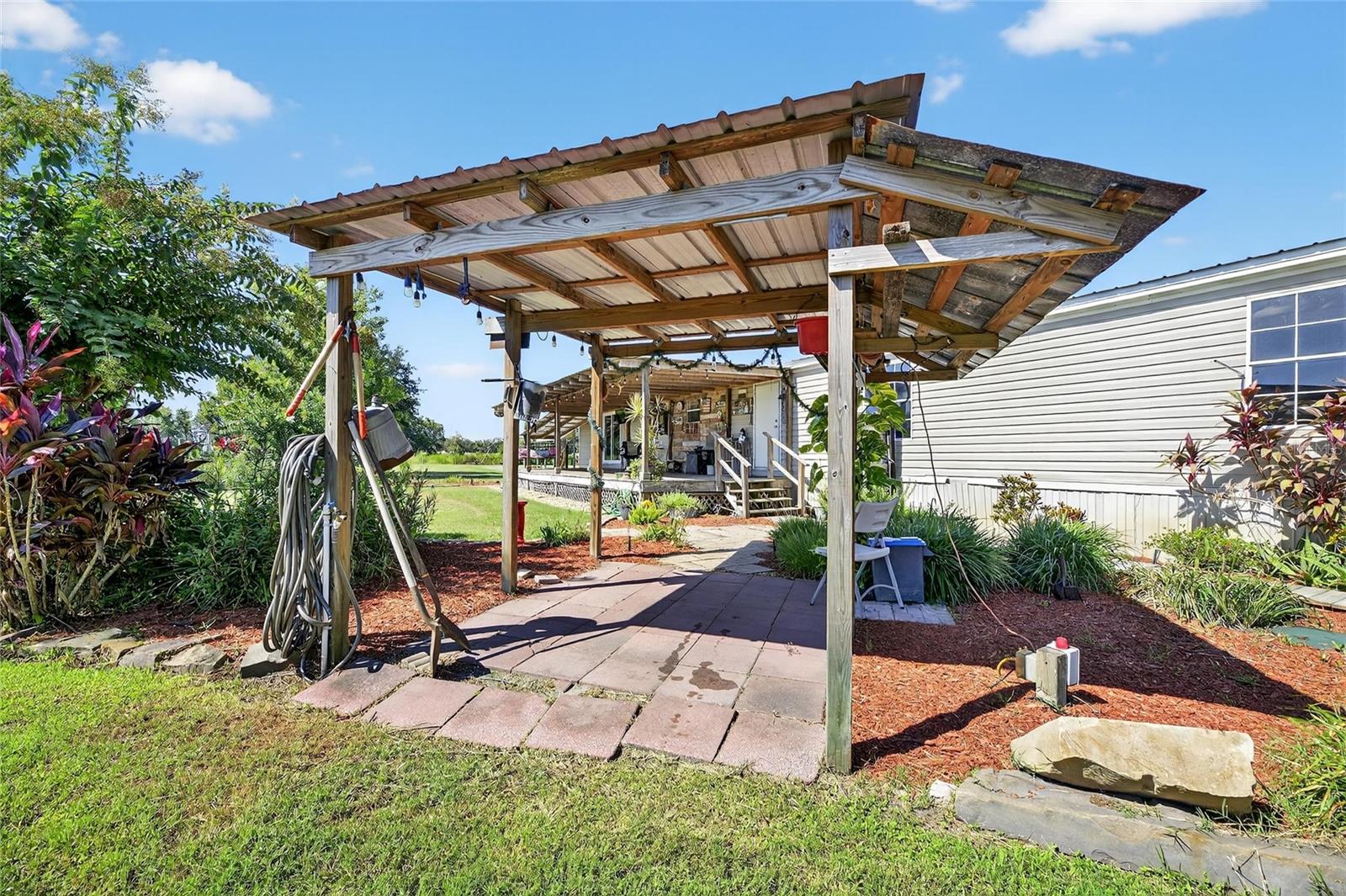 UNPLATTED - Residential