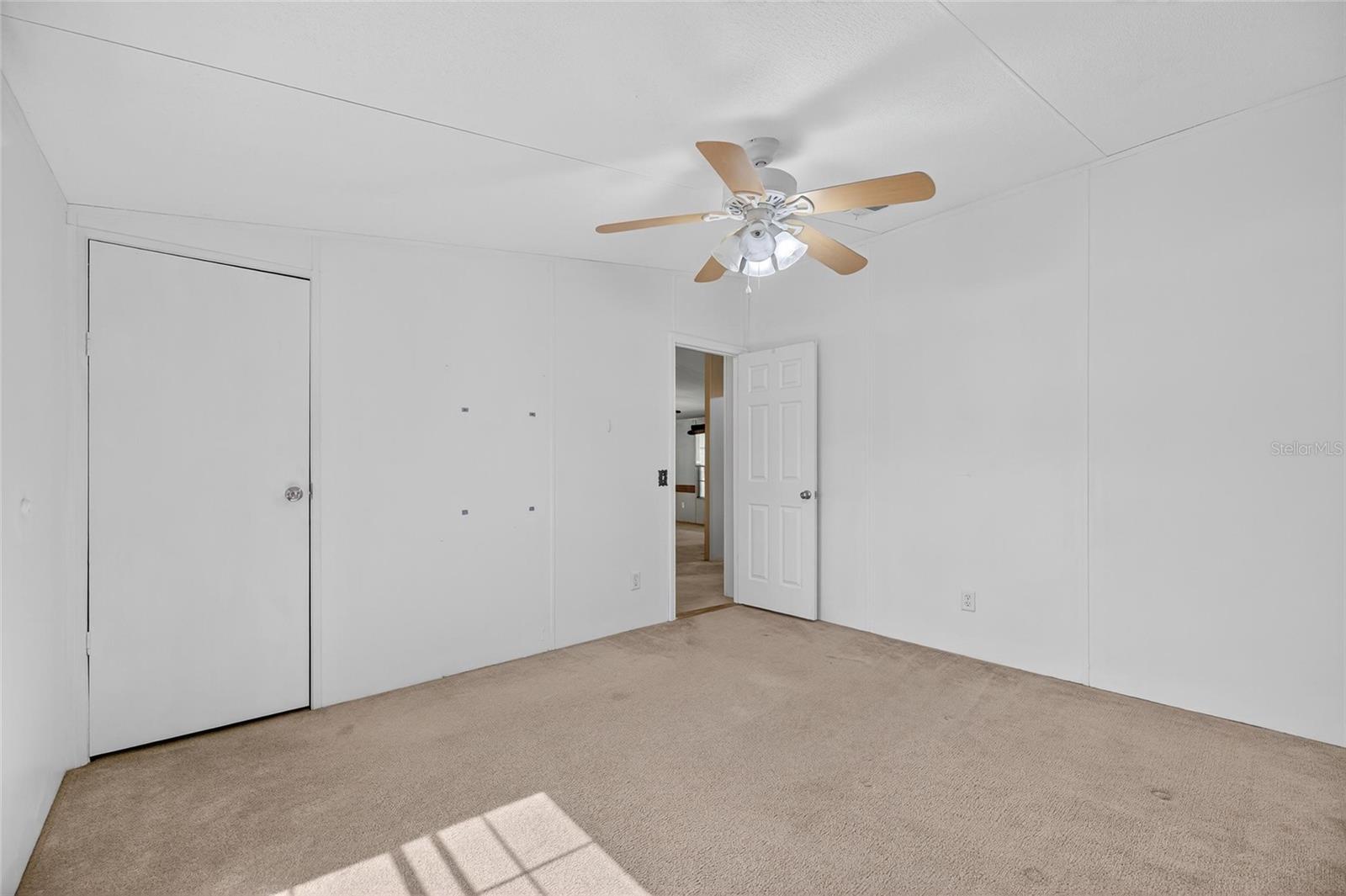 UNPLATTED - Residential
