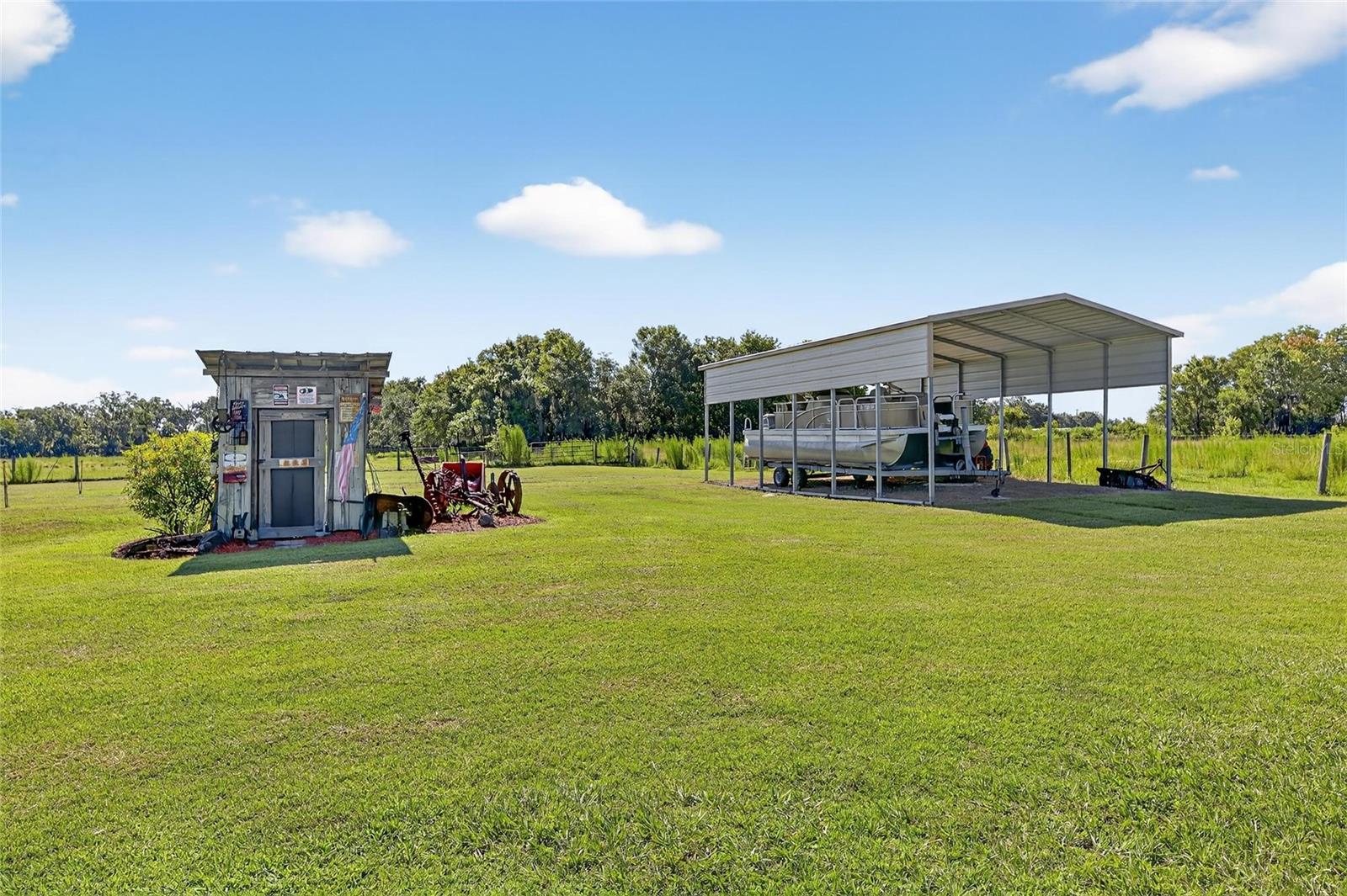 UNPLATTED - Residential