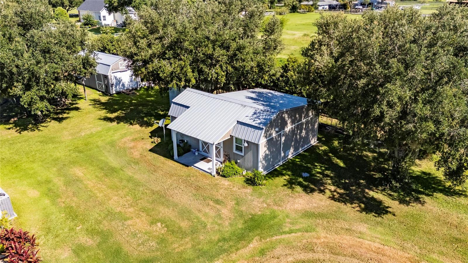 UNPLATTED - Residential