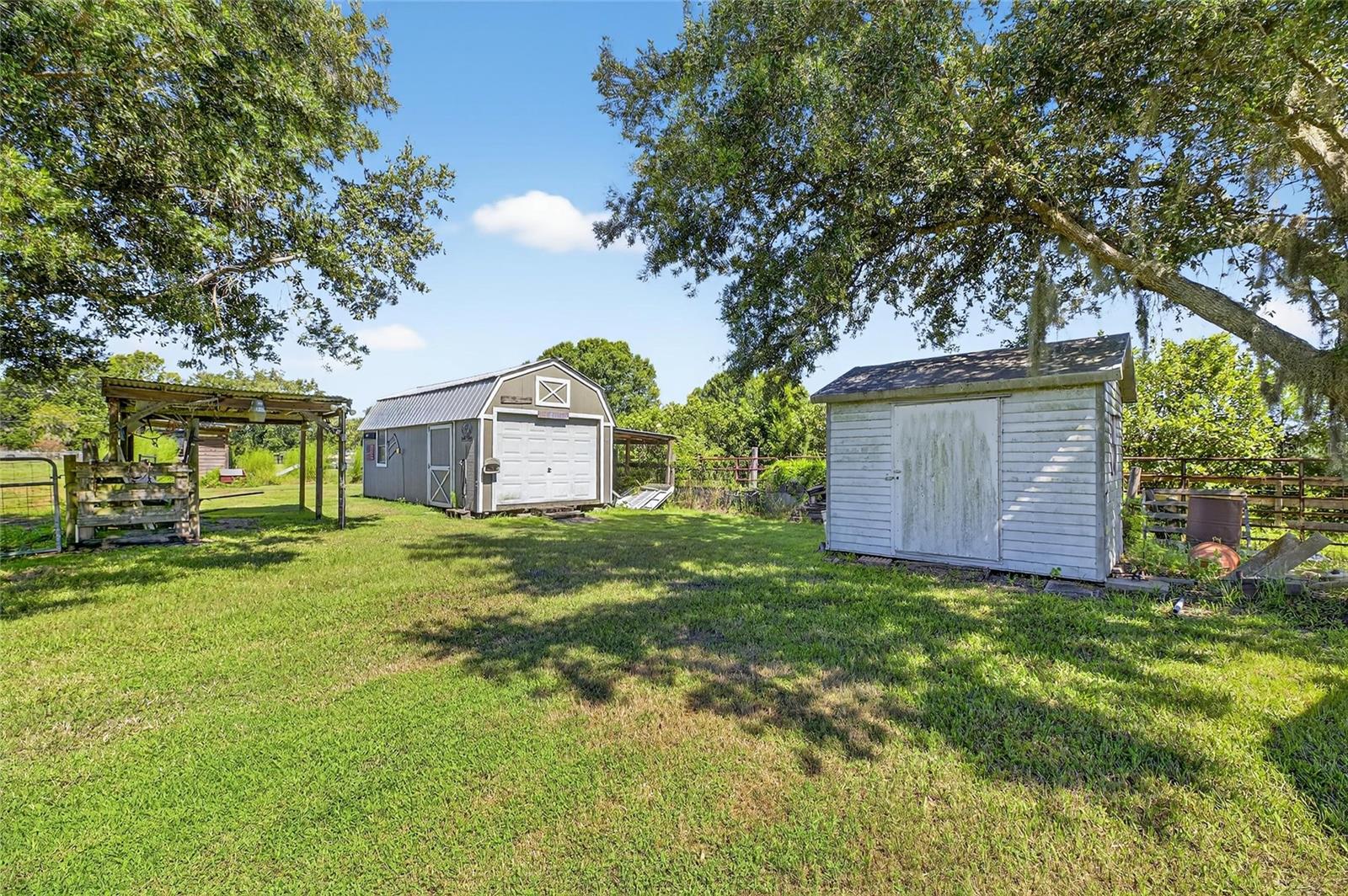 UNPLATTED - Residential