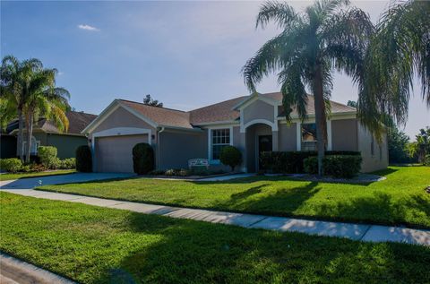 Photo of 18012 Sparrows Nest Drive, Lutz, FL 33558 (MLS # TB8498989)