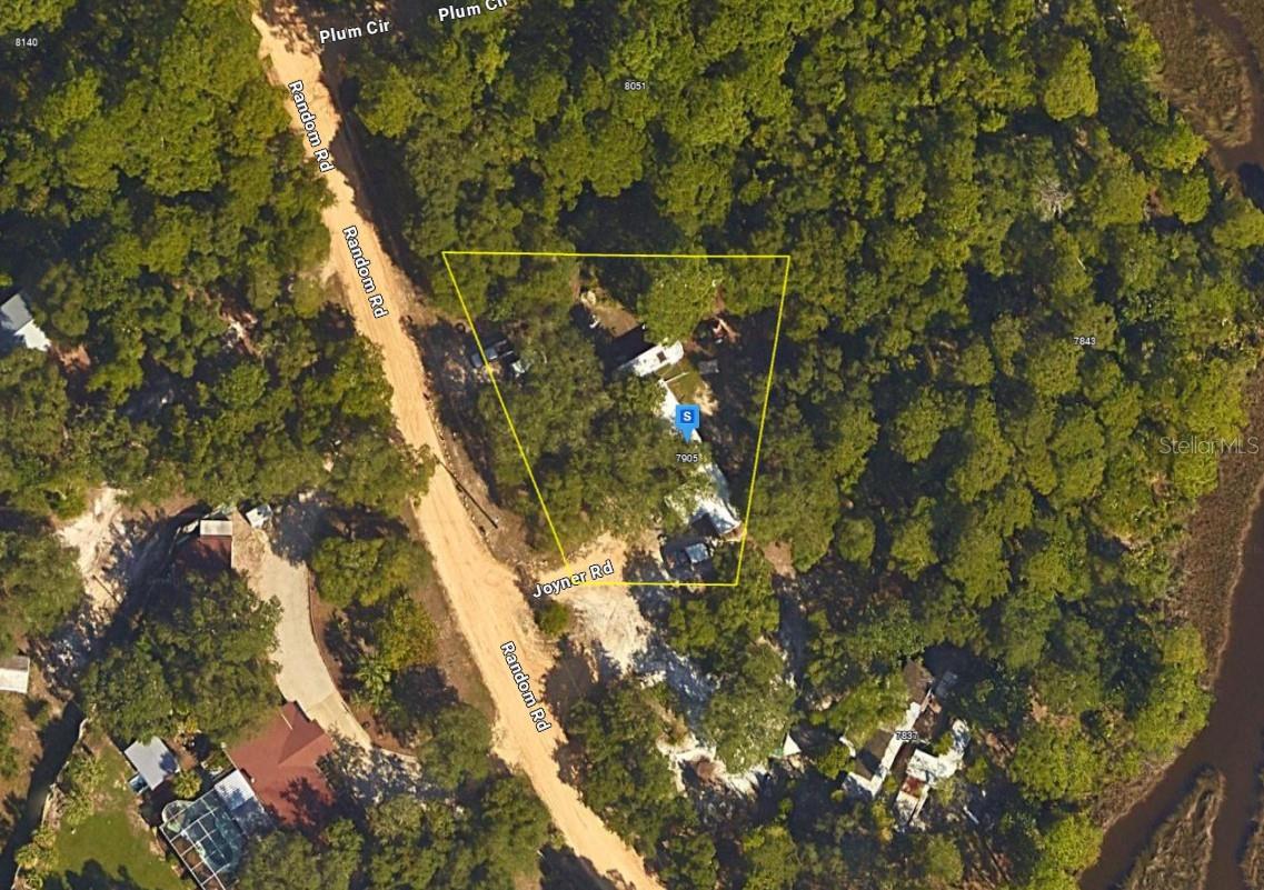 Photo 1 of 5 — 7905 RANDOM ROAD, PANAMA CITY BEACH, FL 32413