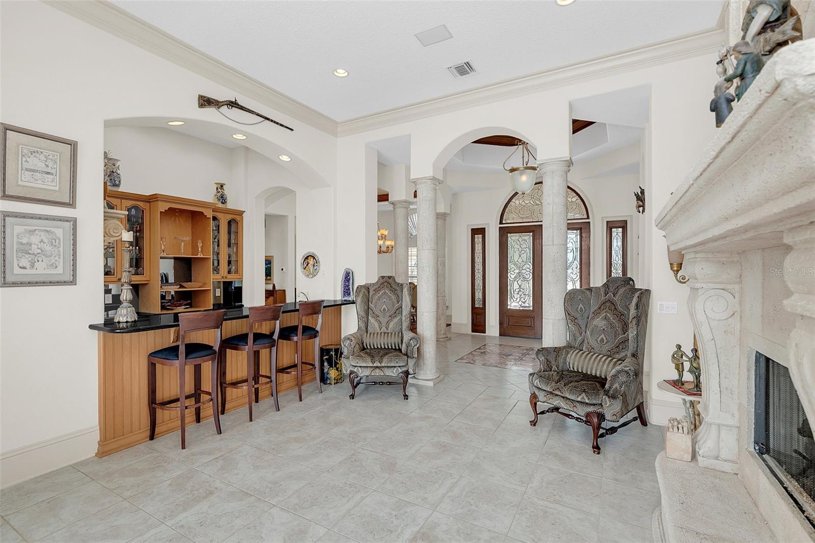 DOMMERICH ESTATES - Residential