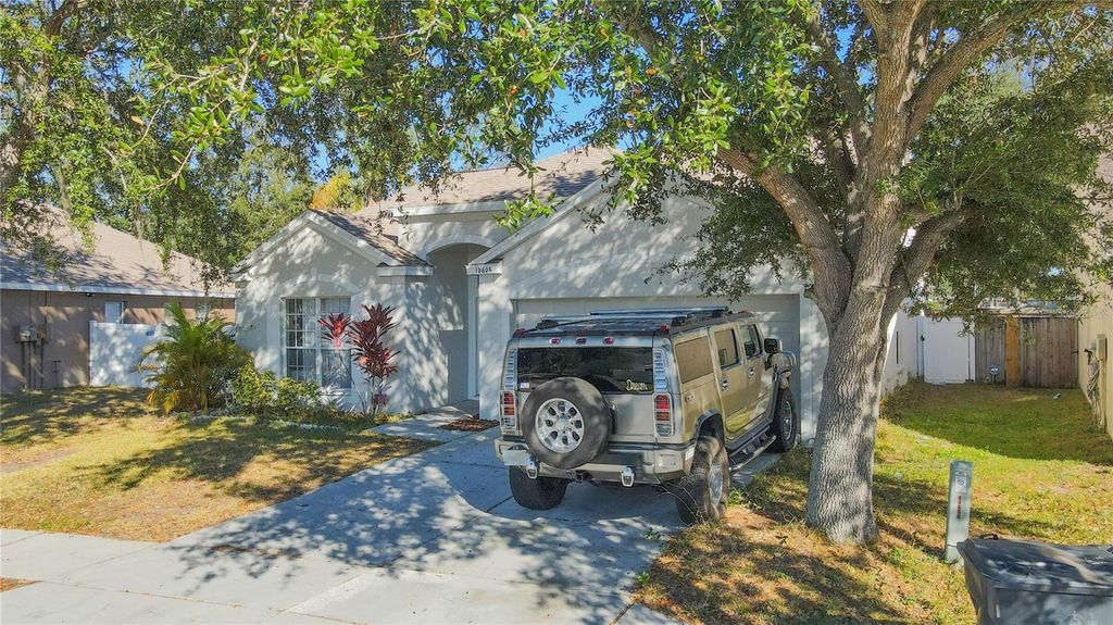 Photo of 10606 Walker Vista Drive, Riverview, FL 33578 (MLS # TB8459707)