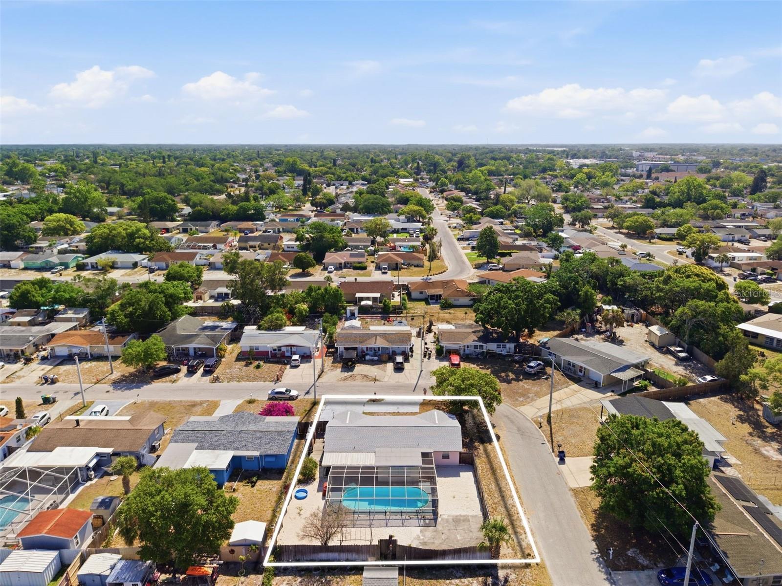 HOLIDAY HILL - Residential