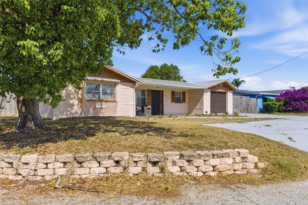 Photo of 8829 Eileen Drive, Port Richey, FL 34668 (MLS # W7885274)