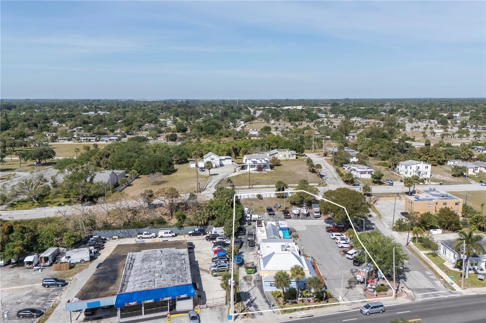 PLAT OF ALTADENA - Business Opportunity