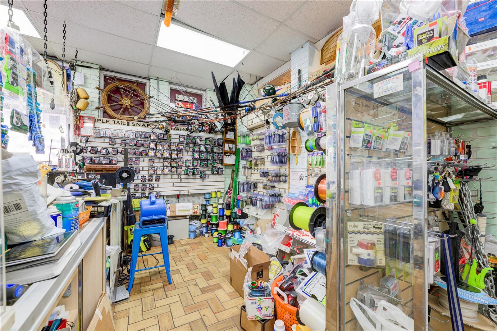 PLAT OF ALTADENA - Business Opportunity