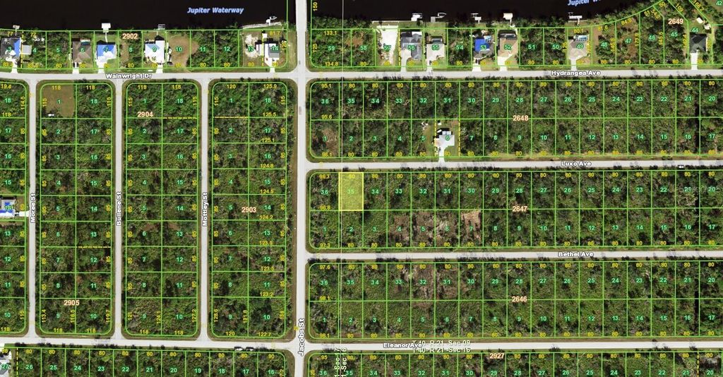 Photo of 14007 Luxo Avenue, Port Charlotte, FL 33953 (MLS # C7521118)