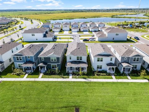 A home in KISSIMMEE