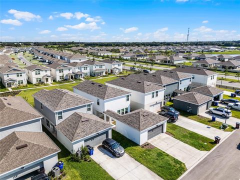 A home in KISSIMMEE