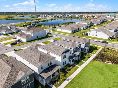 A home in KISSIMMEE