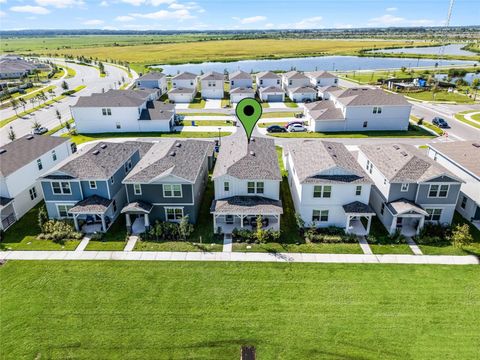 A home in KISSIMMEE